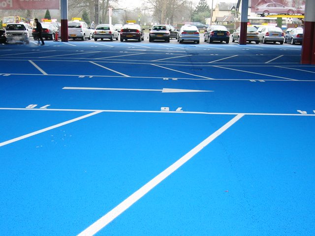 car-park-line-painting – TTS Surfacing Limited