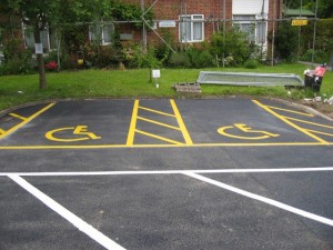 Road marking and specialist surfacing