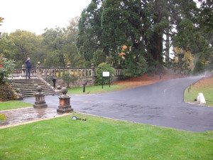Rhinefield House Hotel