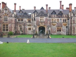 Rhinefield House Hotel