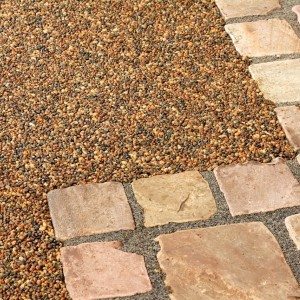 Resin Bound Patio