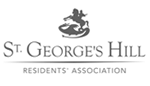 St Georges Hill Estate, Weybridge