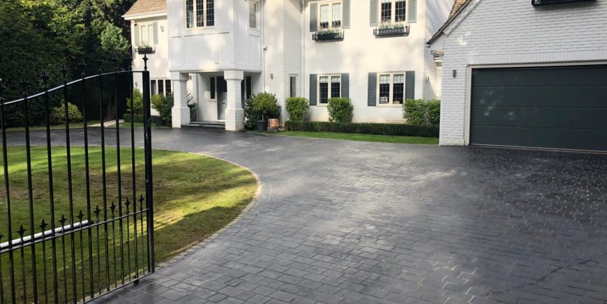 Block Paving Driveways