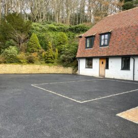 Tarmac Driveway in Haslemere, Surrey