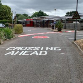 Line Marking in Farnham, Surrey